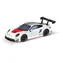 Carrera 51006 Hybrid Porsche 911 GT3 R „White Lightning“ Beleuchtung / Rennwagen / 1:50
