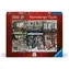 Ravensburger Puzzle „Belebte Einkaufsstraße Nr. 1“ / 1000 Teile / ab 14 Jahren