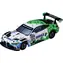 Carrera 51023 Hybrid BMW M4 GT3 Mahle Racing Team / Rennwagen / 1:50