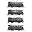 Roco 6200197 Satz mit 4 Personenwagen K.Bay.Sts.B. / Maßstab H0 (1:87) / Länge 568 mm / ab 14 Jahren