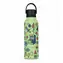 Runbott Mii Retro Gamer Sharp Grün / Thermosflasche / 600 ml / Edelstahl / Vakuumisolierung / 32 h