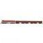 Piko Starterset Diesellokomotive BR119 / Mit drei Hochwandwagen / 57138