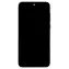 Ersatz-LCD-Display + Touchscreen + Frontabdeckung für Samsung Galaxy A35 5G (A356B) dunkelblau