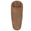 Mima Creo Mocha / Kinderwagen-Fußsack / gesteppt / faltbar