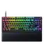 Razer Huntsman V3 Pro Tenkeyless-Tastatur, schwarz / Gaming-Tastatur / optisch-analog / 8 kHz / Rapid / RGB / US-Layout