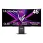 44,5" LG 45GX900A-B Schwarz / Monitor / OLED / 3440 x 1440 / 21:9 / 240 Hz / 275 cd/m / 2x HDMI + DP / Repro