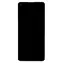 Für Samsung Galaxy A21s LCD-Display + Touchscreen, schwarz / Ersatzteil / PLS / SM-A217