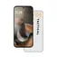 Tactical Glasvisier 5D schwarz / Schutzglas / Motorola Moto G77