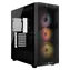 Corsair 3200D RS ARGB grau / Computergehäuse / Midi-Tower / ATX / Gehärtetes Glas