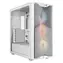 Corsair 3200D RS ARGB weiß / Midi-Tower / ATX / transparentes Seitenteil