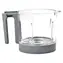 Beaba Glasbehälter BABYCOOK Neo Grau / Ersatzteil / 1250 ml