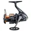 Shimano Nasci FD C3000 / Rolle / Übersetzung 5,0:1 / 5+1 Lager / 235 g