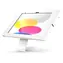 Compulocks Apex weiß / Tablet-Wandhalterung / Zugang zu Kamera und Sensoren / Aluminium