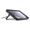 Compulocks Galaxy Tab A9 Schutzhülle mit Ständer, schwarz / Bumper mit Ständer / 8,7"