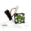 AIMAXX eNVicooler 4thin GreenWing / Lüfter / 40 mm / 3-Pin / 3000-6000 U/min / 18,5 dB