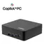 MSI Cubi NUC AI+ 3MG-002EU Schwarz / Intel Core Ultra 9 386H / 32 GB DDR5 / 1 TB SSD / 2x 2,5G LAN / Wi-Fi 7 / Windows 11