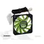 AIMAXX eNVicooler 6thin GreenWing / Lüfter / 60 mm / 2300 U/min / 3-Pin