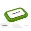 AIMAXX eNViXtra UHL 1 grün / USB-Hub / 4X USB 2.0 / mit faltbarer LED-Lampe