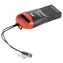 C-tech UCR-01 schwarz / Kartenleser / USB-A / microSD / 32 GB
