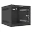 Lanberg WF10-2304-10B schwarz / Wandschrank / 10" / 4 HE / Tiefe 310 mm / max. 20 kg