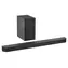Samsung HW-Q600H Schwarz / 3.1.2-Kanal-Soundbar / 34 W / HDMI / Bluetooth / WLAN / optischer Eingang