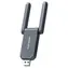 Mercusys MA37BEH High Gain / Wi-Fi 7 USB-Adapter / BE6500 / Tri-Band 2,4 & 5 & 6 GHz / USB-A 3.0