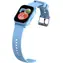 CARNEO GuardKid+ 4G Buddy blau / Smartwatch / 1,52" / 240x280 / IP67 / IPS / 4G