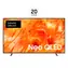 43" Samsung QE43QN70H Fernseher, schwarz / Neo QLED / 4K UHD / HDMI / USB / CI+ / LAN / WLAN / Bluetooth / DVB-T2-S2 / 20-W-Lautsprecher