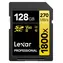 Lexar 128 GB / Speicherkarte / SDXC