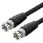 MicroConnect 12G-SDI BNC-Kabel 15 m / Koaxialkabel / BNC-BNC