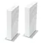 Acer Connect Wave 7 weiß (2 Stück) / Mesh-Router / Wi-Fi 7 / Tri-Band 2,4 + 5 + 6 GHz / bis zu 6400 Mbit/s