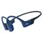 Shokz OpenRun blau / Bluetooth-Kopfhörer / vor den Ohren / IP67 / BONE der 8. Generation