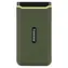 Transcend ESD380C 2 TB / Tragbare SSD-Festplatte