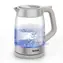 TEFAL KI605B30 grau / Wasserkocher / 2200 W / Glas