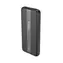 Tellur PBC103 10000 mAh schwarz / Powerbank / 2x USB-A + USB-C + microUSB / 5V/2,1A