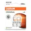 OSRAM „W21W“ STANDARD 12V 21W / Autolampe / W3x16d / 2 Stück