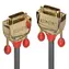 Lindy DVI-D Single Link 20 m / Kabel / DVI-D - DVI-D / 1920×1200 px / grau