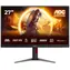 27" AOC 27G4HA Schwarz / Schnelles IPS-Display / 1920 x 1080 / 200 Hz / 300 cd/m / HDMI + DP / Repro / VESA