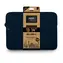 PORT DESIGNS Milano II Eco Sleeve blau / Laptoptasche / 13/14" / Cord / Eco