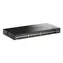 D-Link DGS-1530-52 / Switch / 48× Gbit / 4× SFP+ / SMART Managed / L2+ / Rack