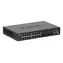 D-Link DGS-1530-20 / Switch / 16x 1G / 4x 10G SFP+ / L2+ SMART Managed
