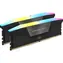 Corsair Vengeance RGB 16 GB (2x8 GB) DDR5 5200 MHz / CL40 / DIMM