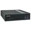 Shuttle Barebone XPC slim DL40N schwarz / Mini-PC / Intel N150 3,6 GHz / DDR5 / M.2 + 2,5" / 2x 2,5GbE / Ohne Betriebssystem