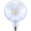 SEGULA LED-Lampe 150 6,5 W (51 W) klar / E27 / 650 lm / 2700 K / dimmbar