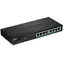 Trendnet TPE-TG84 / Switch / 8x Gigabit PoE+ / 120W / Unmanaged