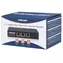 Intellinet PoE+ Extender 561266 / PoE+ Extender / 2- Port / 1000 Mbit/s / 100 m