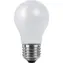 SEGULA mattiert / LED-Lampe / E27 / 650 lm / 2700 K / dimmbar