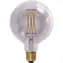 SEGULA LED-Glühbirne 125, Rauchgrau / E27 / 5 W / 220 lm / 1900 K / dimmbar