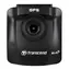 Transcend DrivePro 230Q Datenschutz-Autokamera, schwarz, Full HD, 2,4"-LCD, 130°-Sichtfeld, GPS, WLAN, 32 GB microSDHC-Kartensteckplatz
