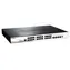 D-Link DGS-1510-28XMP / PoE-Switch / 24x Gigabit / 4X SFP+ 10G / L2/L3 / 370W PoE